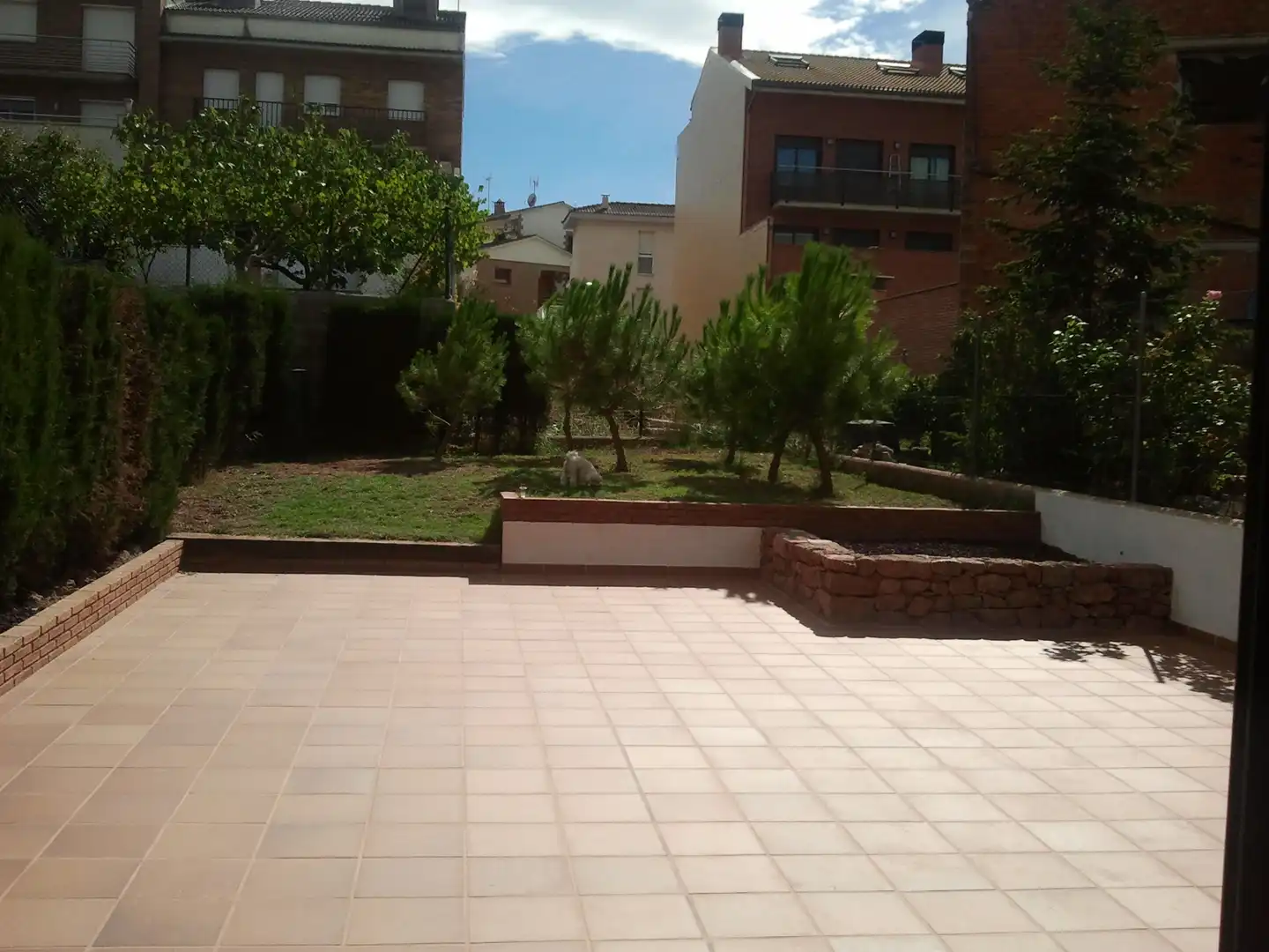 Jardí de Pis de lloguer en Artés