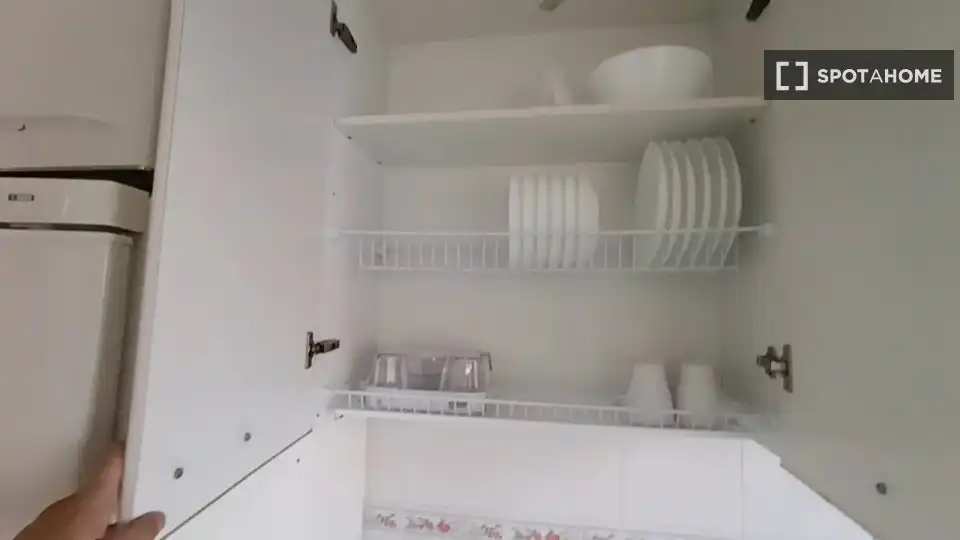 Habitación en Doctor Barraquer - G. Renfe - Policlínico