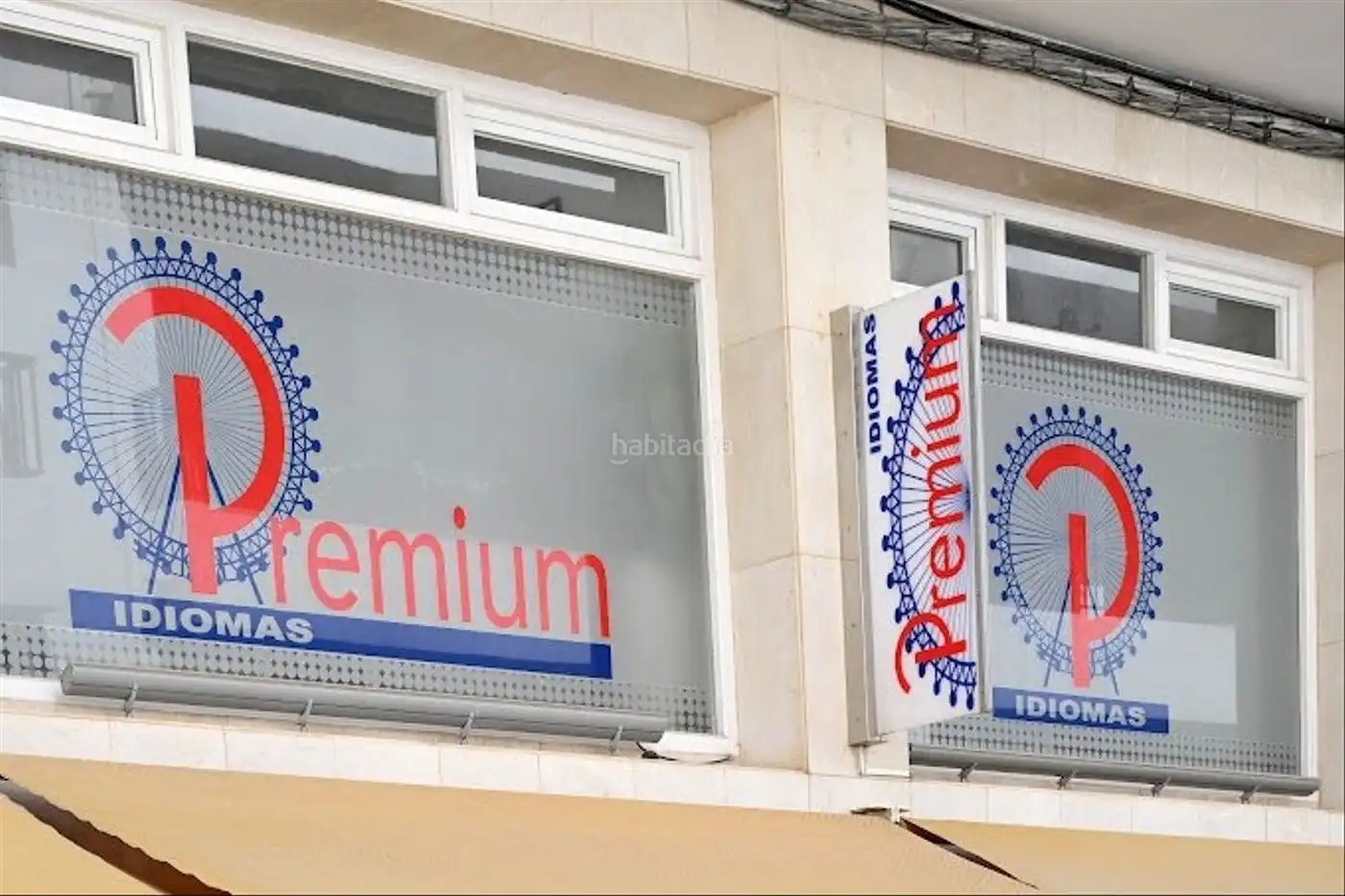 Oficina con ascensor en alquiler en Carrer D'Algemesi 3