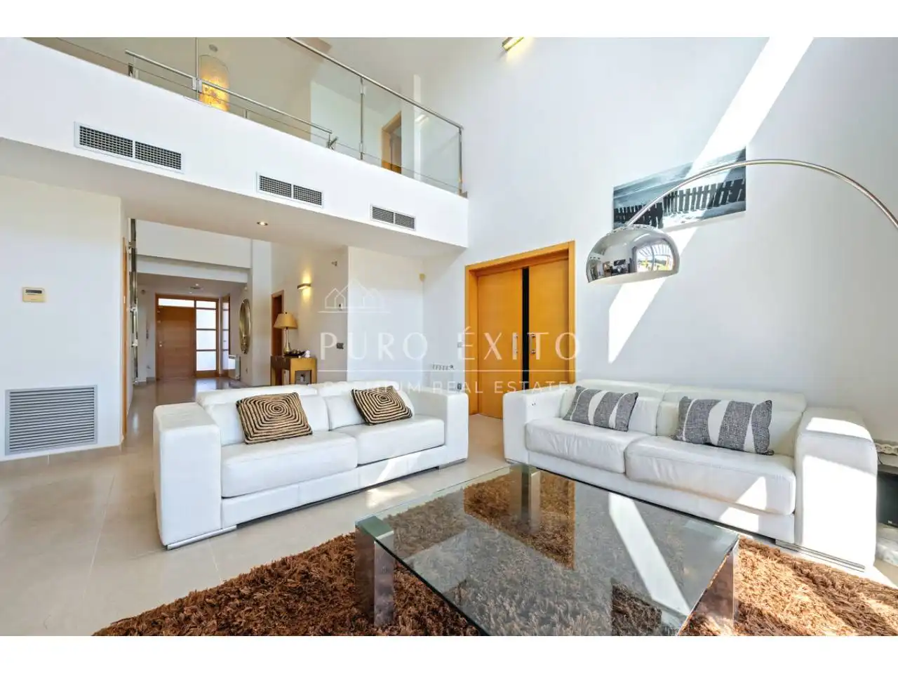 Living room of Houses for sale in Reus  with Air Conditioner, Heating and Private garden