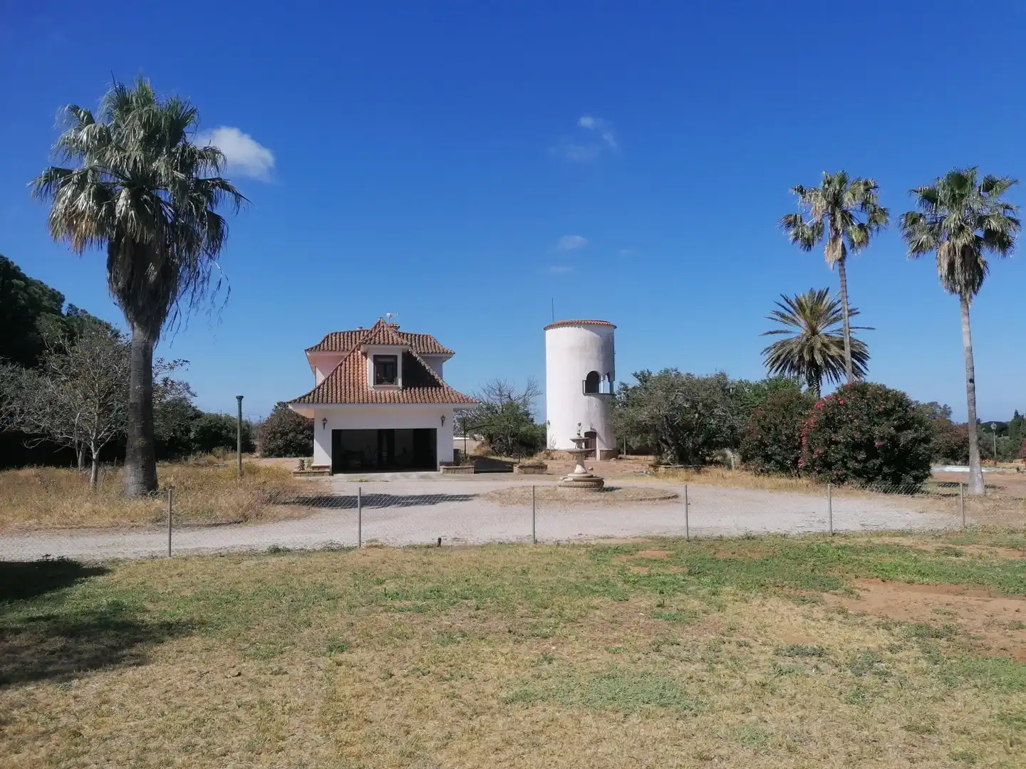 Finca rústica en venda en Chiclana de la Frontera amb Terrassa, Traster i Piscina