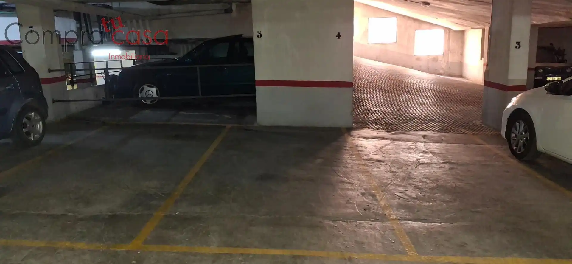 Einzelparkplatz zur Miete in Centro, imagen 8