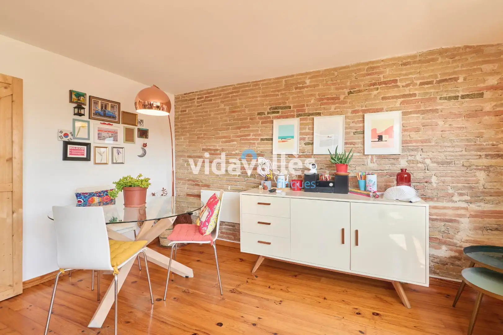 Ático en venta en Barcelona con Aire acondicionado, Calefacción y Parquet
