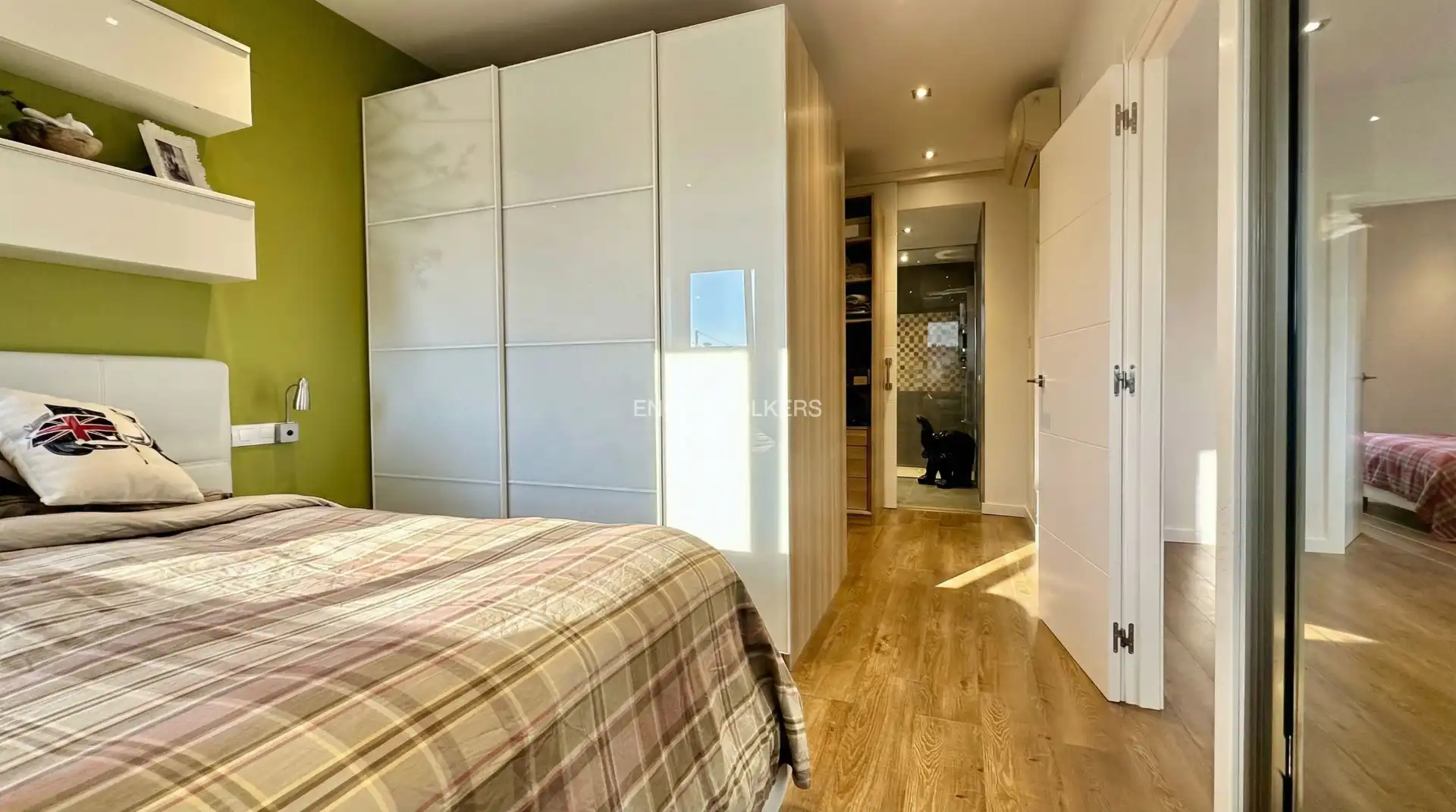 Habitación de Casa o chalet en venta en Cambrils con Aire acondicionado, Calefacción y Jardín privado