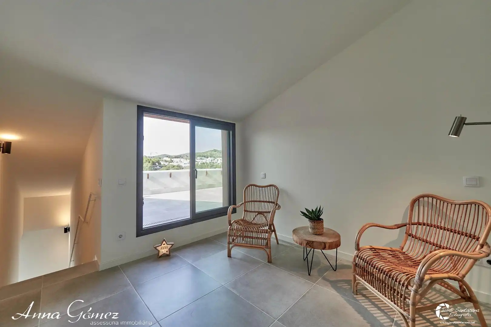 Terraza de Ático en venta en Calafell con Aire acondicionado, Terraza y Trastero
