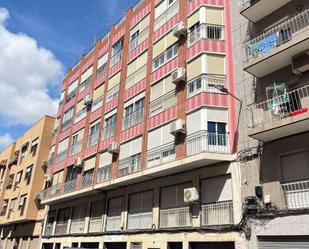 Exterior view of Apartment for sale in Elche / Elx