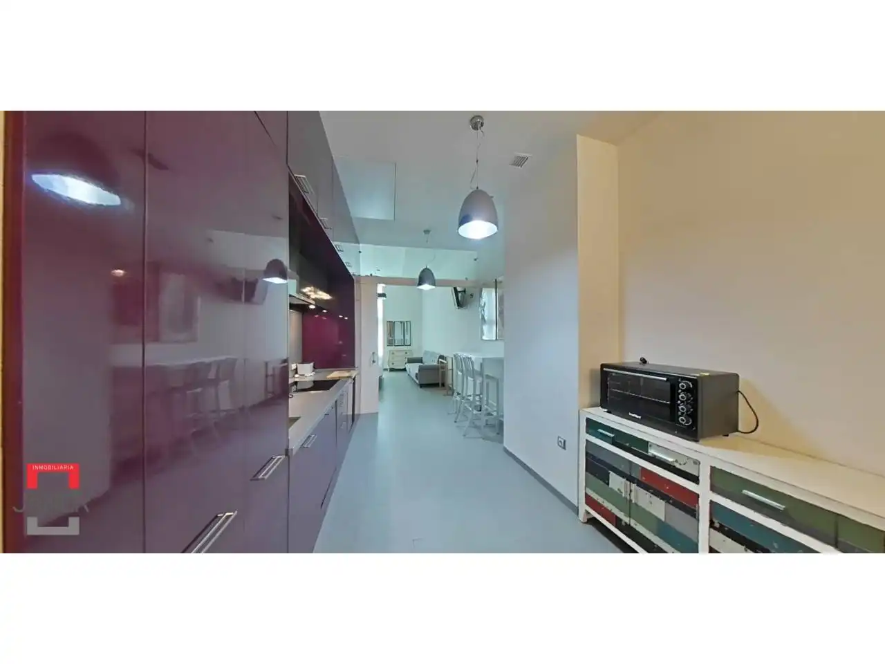 Kitchen of Lofts for sale in Sevilla