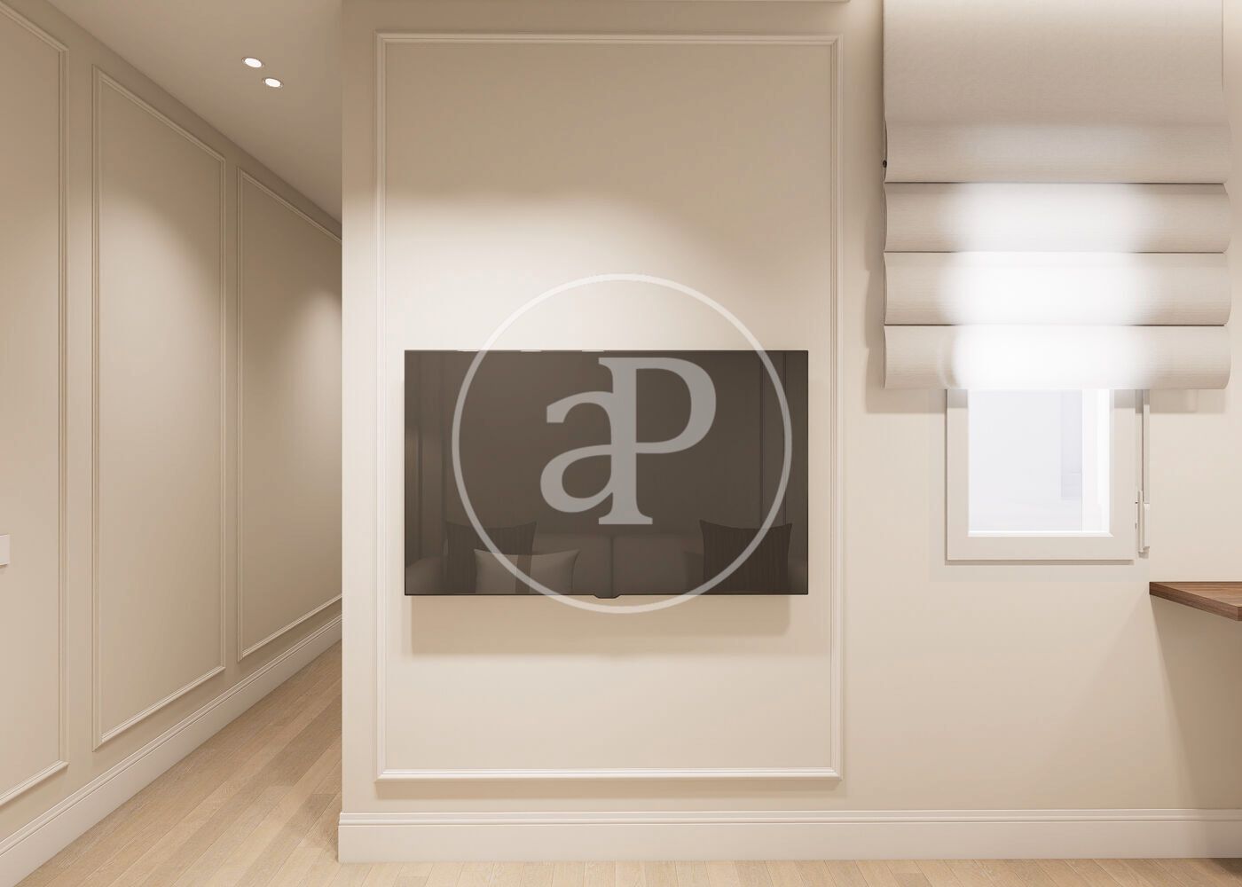 Flat for sale in  Madrid Capital  with Air Conditioner, Heating and Terrace