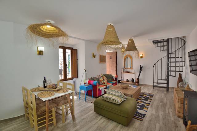 Casa adosada en Venta en Montejaque