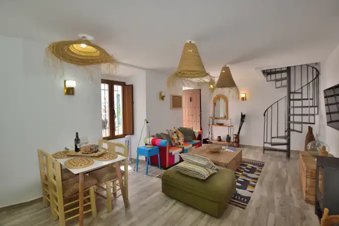Einfamilien-Reihenhaus zum Verkauf in Montejaque