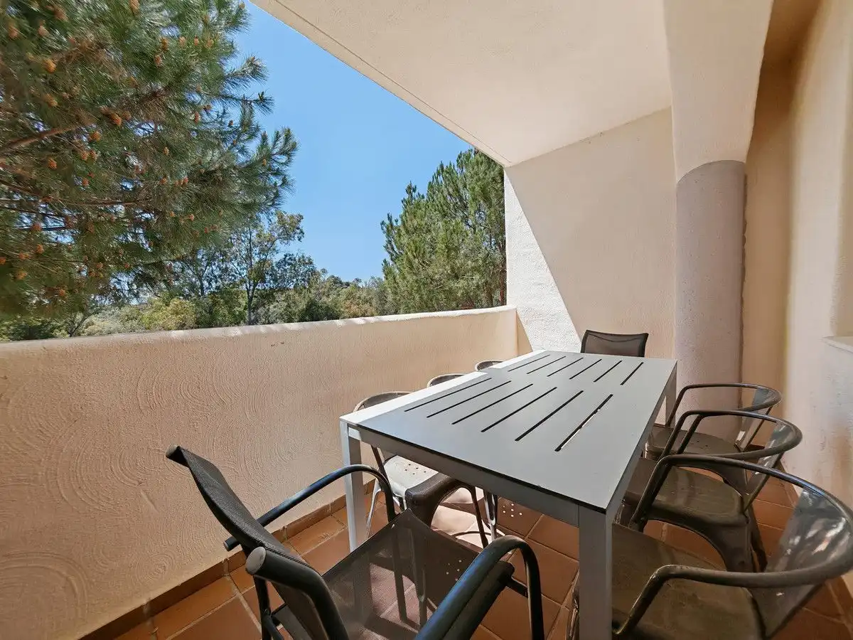 Apartament de lloguer a Elviria