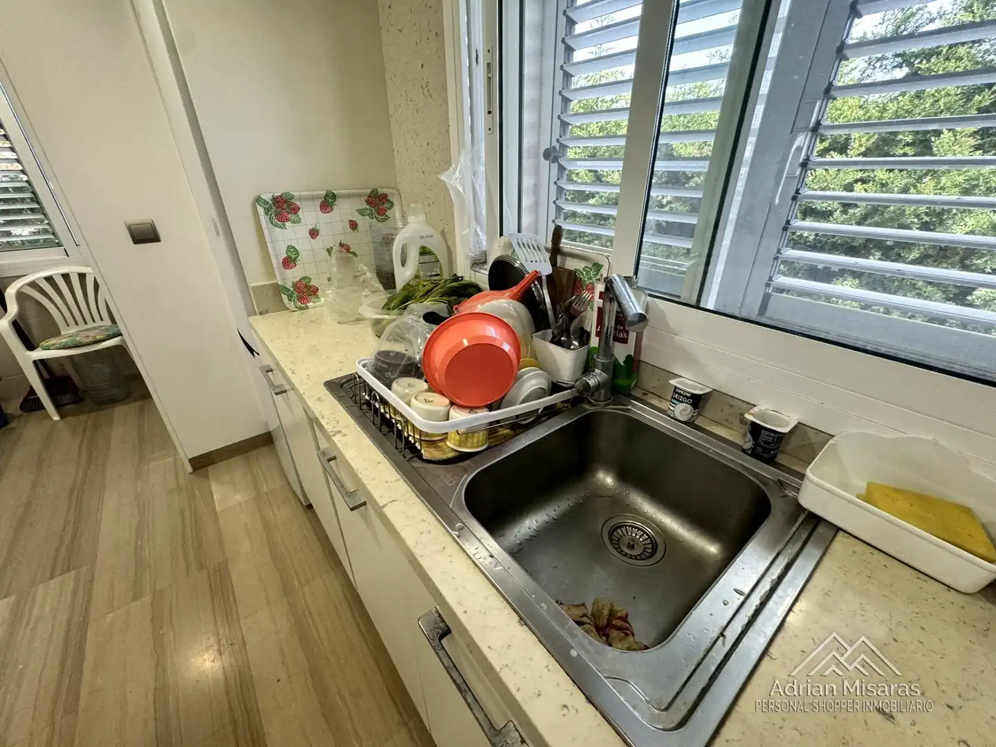Cocina de Casa o chalet en venta en Sant Jaume d'Enveja con Aire acondicionado, Calefacción y Jardín privado
