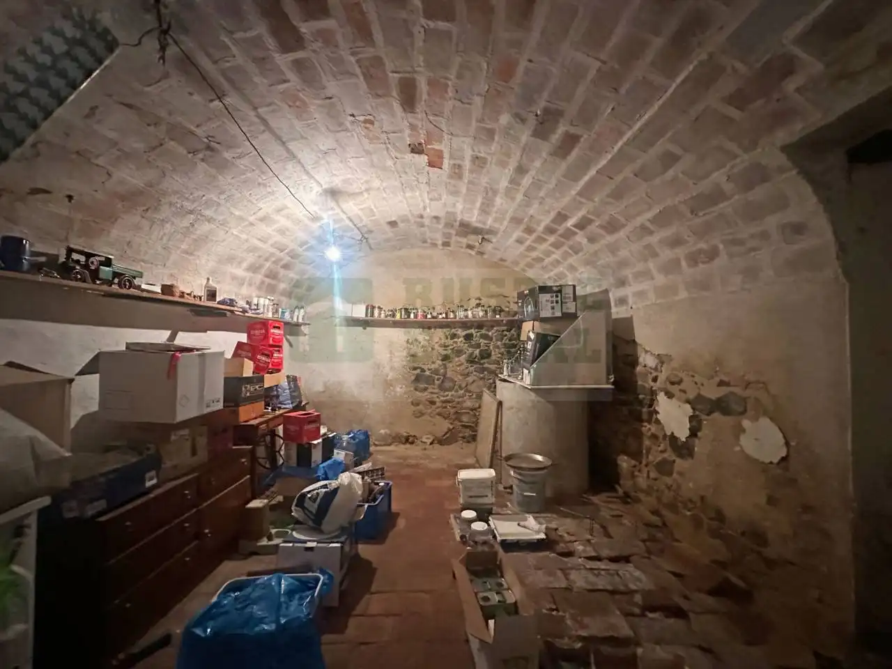 Casa rustica con giardino in vendita a Rupià, imagen 14
