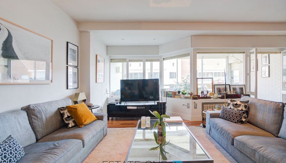 Piso de alquiler en Calle del Poeta Joan Maragall, Castillejos - Cuzco - Imagen 3