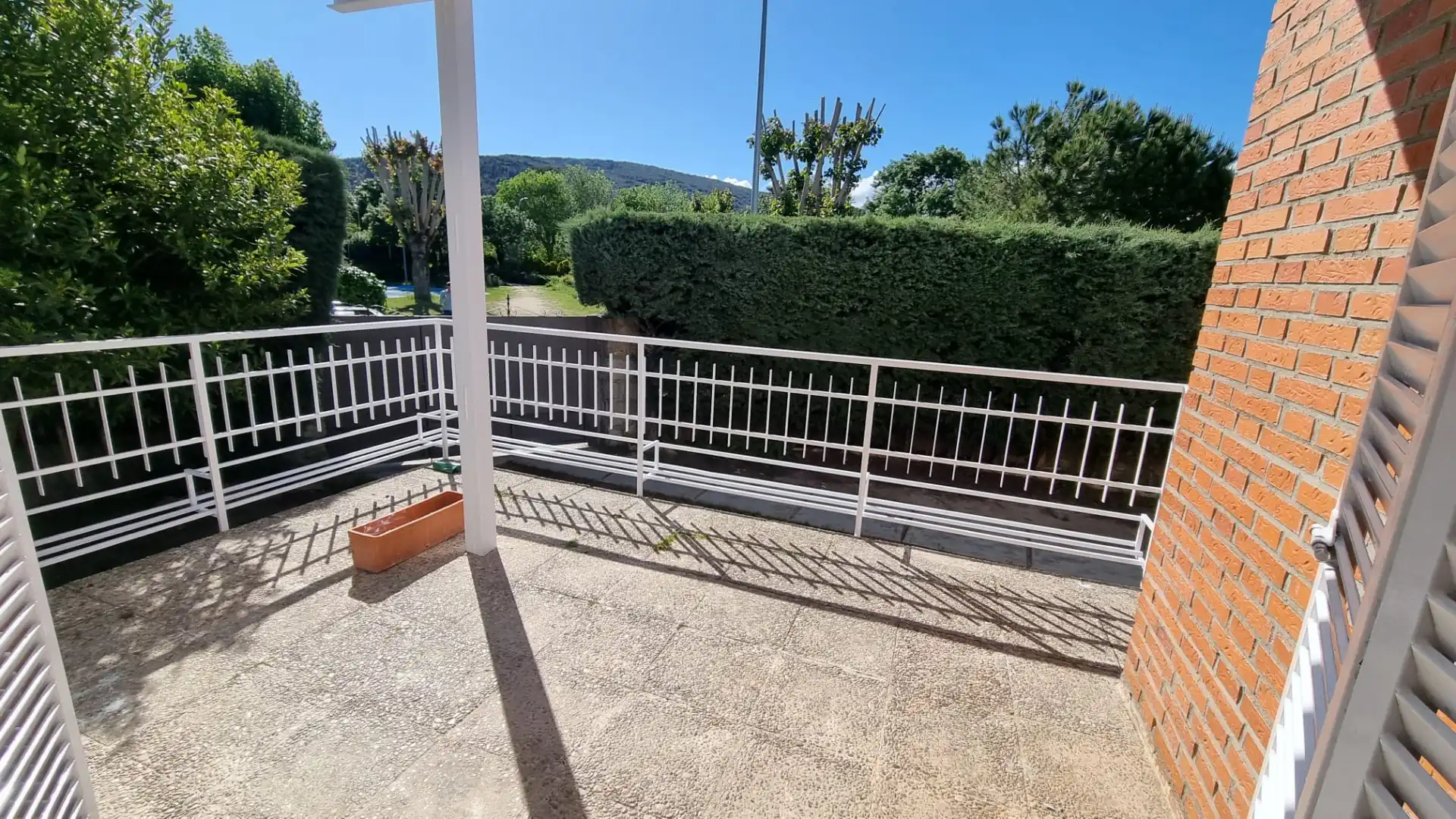 Terrace of Detached homes for sale in Moralzarzal  with Heating, Private garden and Terrace