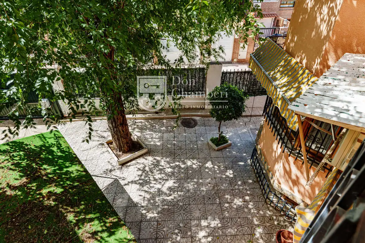 Garden of Houses for sale in Aranjuez  with Heating, Private garden and Terrace