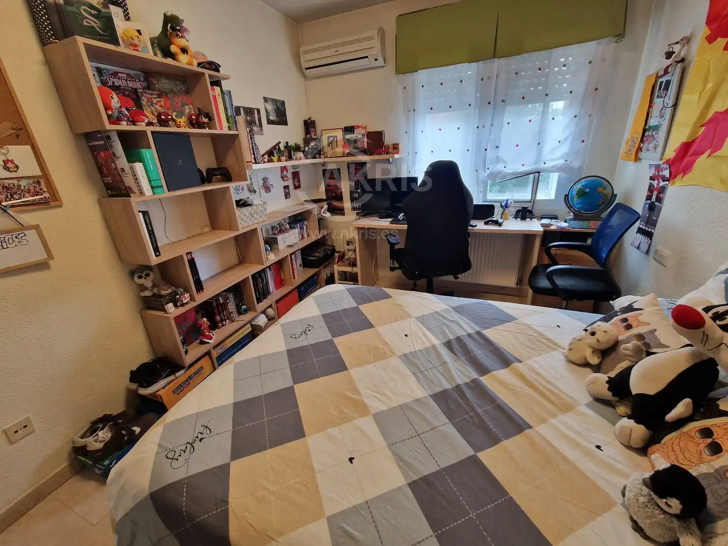 Habitación de Casa adosada en venta en Mocejón con Aire acondicionado, Calefacción y Trastero