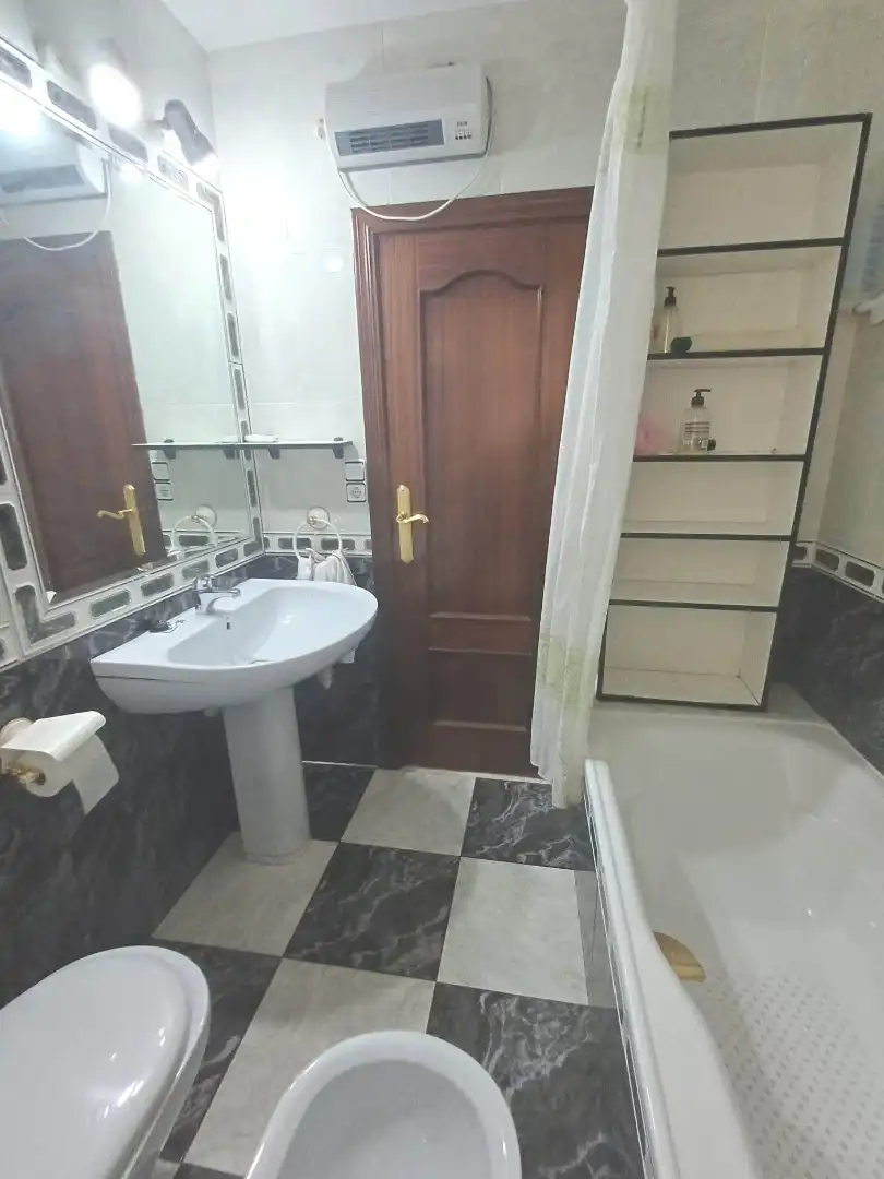 Flat for rent in Vista Alegre - Parque Cruz Conde