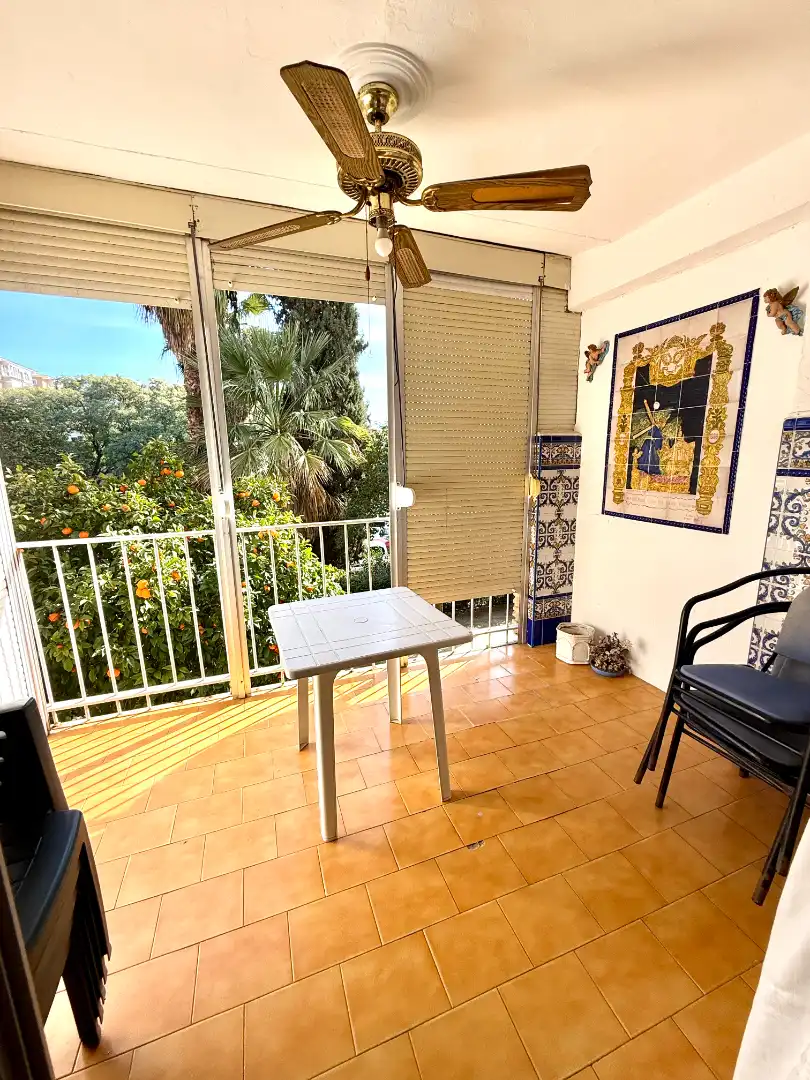 Balcony of Flat for sale in Mairena del Aljarafe  with Terrace and Balcony