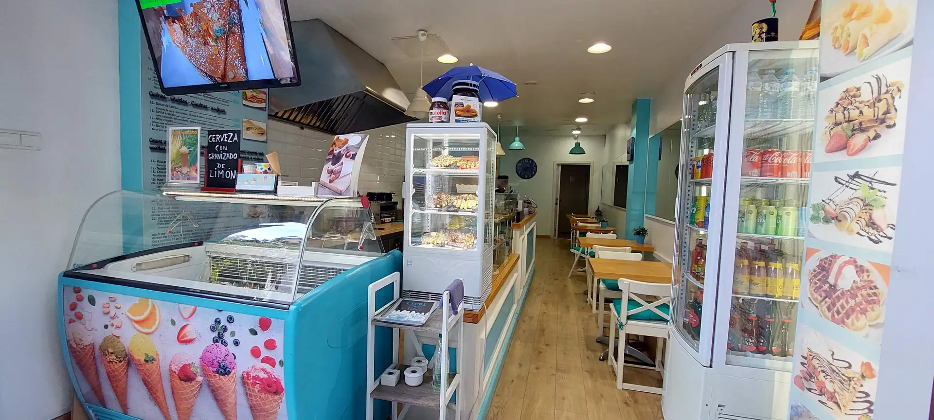 Commercial properties for rent in Salou  with Air Conditioner, Terrace and Furnished