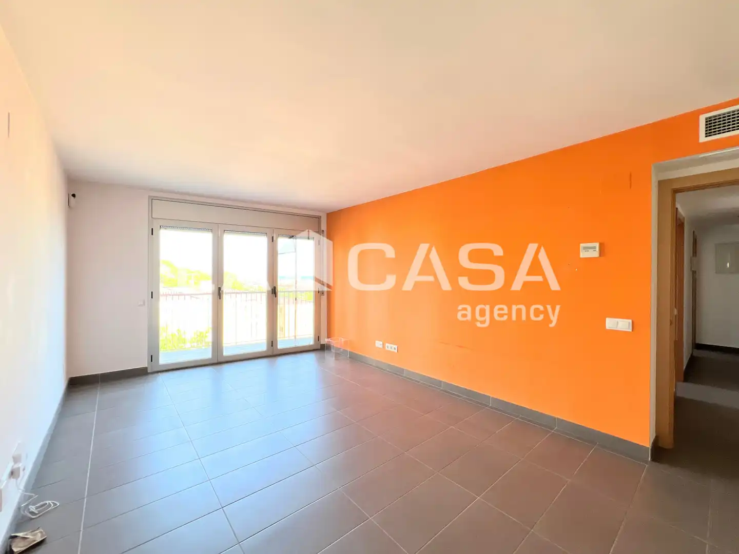 Balcony of Attic for sale in Badalona  with Terrace, Furnished and Balcony