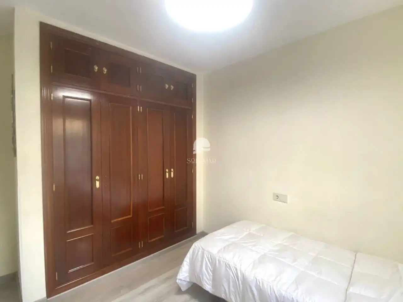 Schlafzimmer von Einfamilien-Reihenhaus zur Miete in Vélez-Málaga mit Klimaanlage, Terrasse und Möbliert