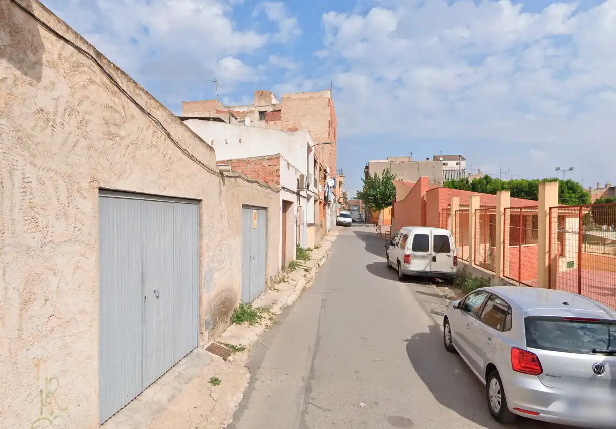 Terreny residencial en venda a Calle Farmacéutico José María López Leal, imagen 3