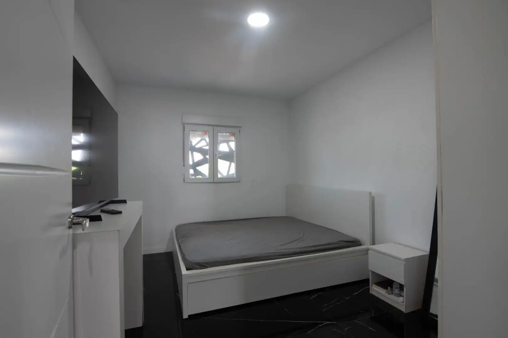 Dormitori de Casa o xalet en venda en Murcia amb Jardí privat, Terrassa i Traster