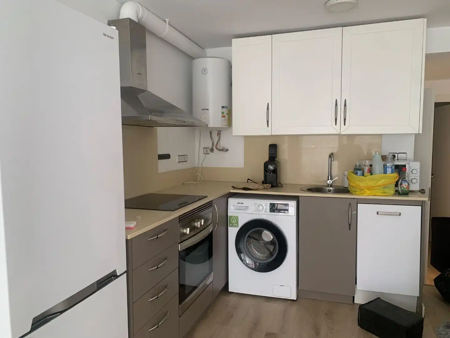 Appartement compact à vendre à Avinguda Juan Sebastián Bach 19, imagen 2