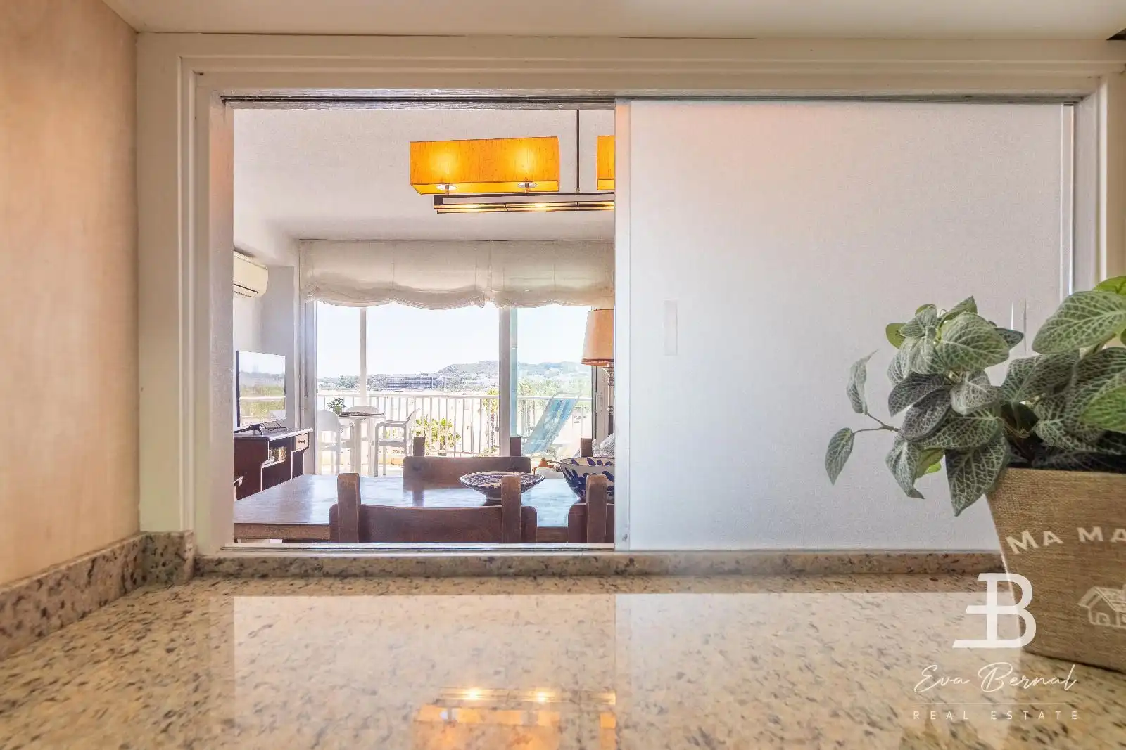 Apartamento con jardín en venta en Pau Casals, imagen 12