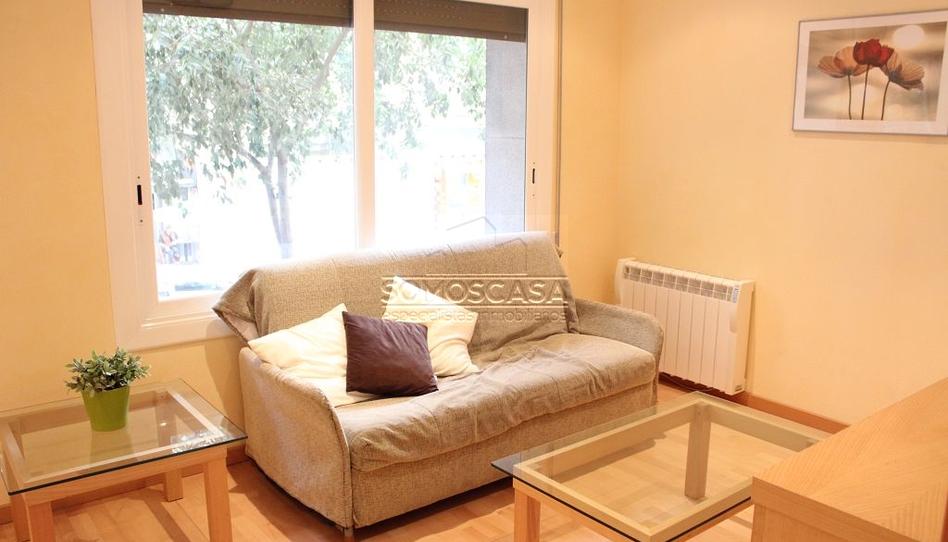 Foto 1 de Pis de lloguer a Carrer de Sicília, Fort Pienc, Barcelona