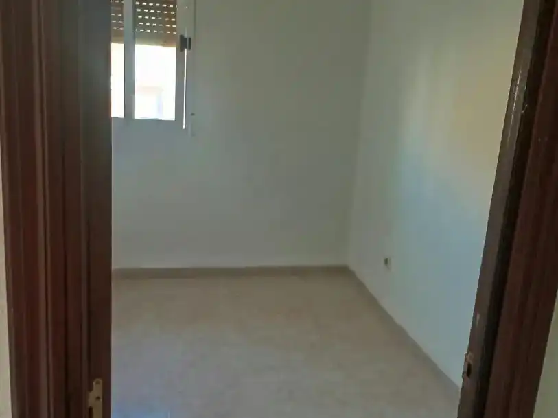 Schlafzimmer von Wohnung zur Miete in Valdepeñas mit Klimaanlage