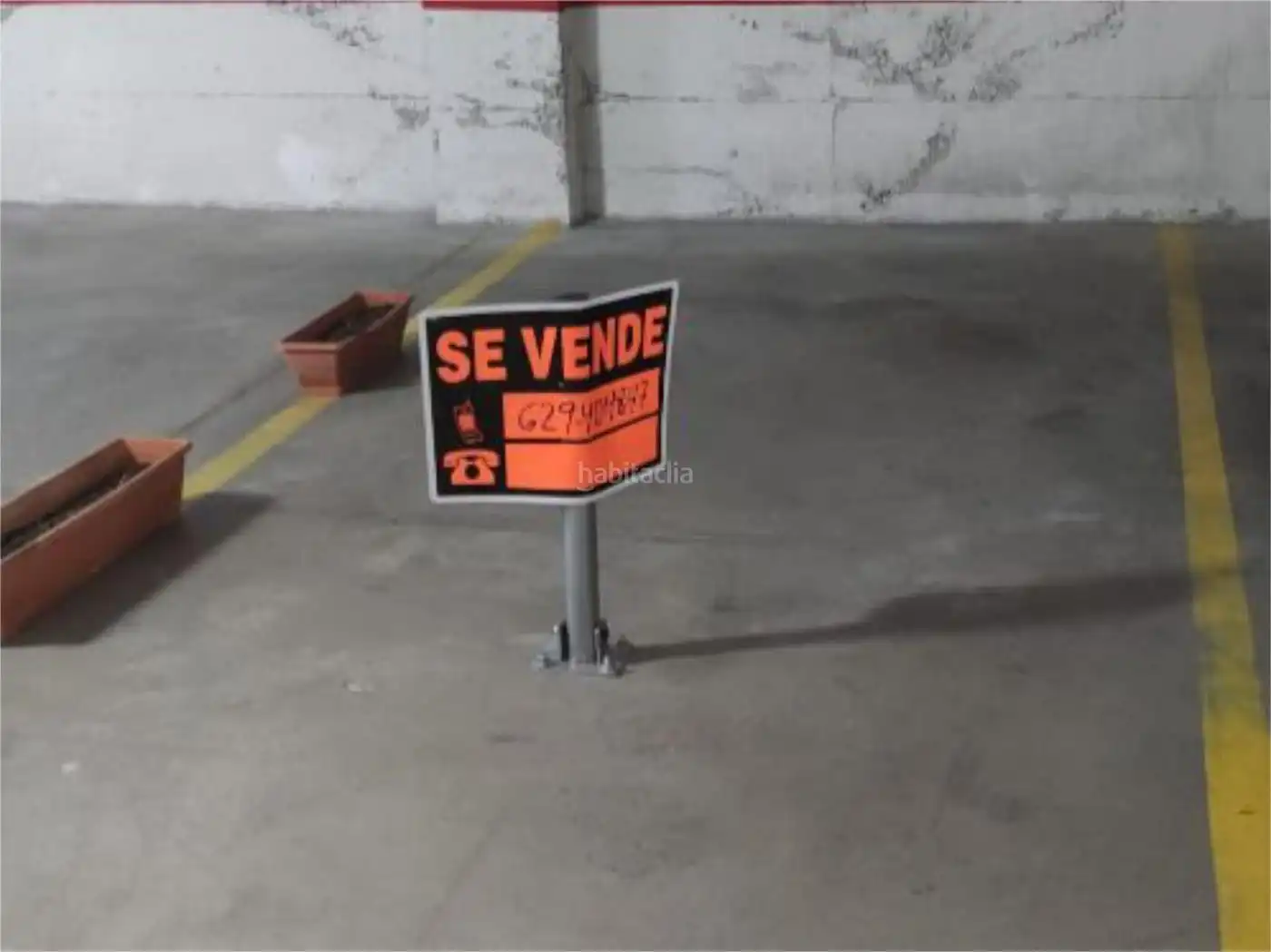 Aparcament en venda a Camino de la Cantera 20B, imagen 5