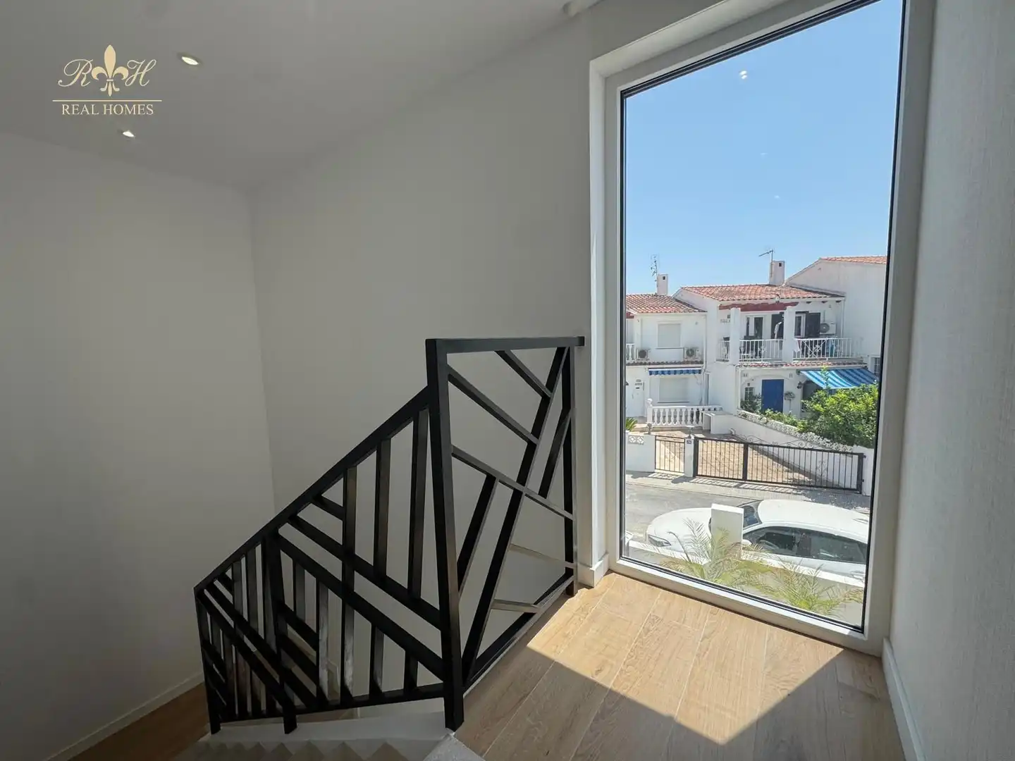 Terrassa de Casa o xalet en venda en La Nucia amb Aire condicionat i Piscina