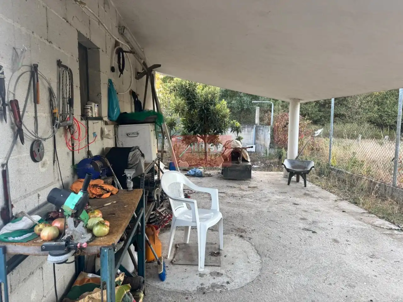 Jardín de Terreno en venta en Ourense Capital 