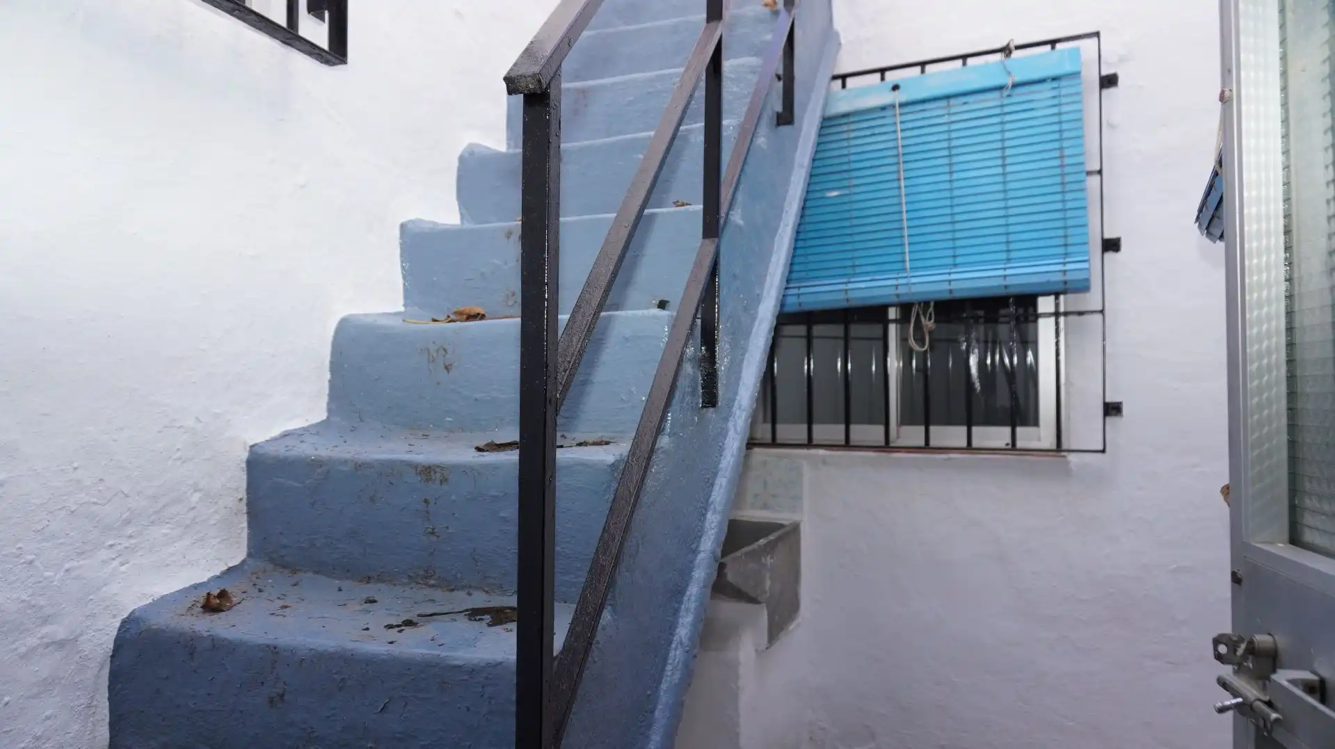 Vista exterior de Casa adosada en venta en Motril con Terraza, Trastero y Amueblado