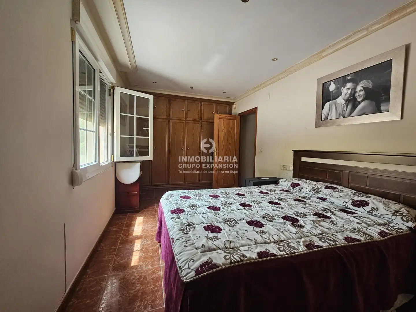Habitación de Casa o chalet en venta en Novelda con Jardín privado, Terraza y Trastero