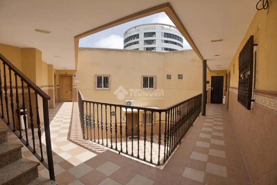 Exterior view of Office for sale in El Ejido  with Air Conditioner
