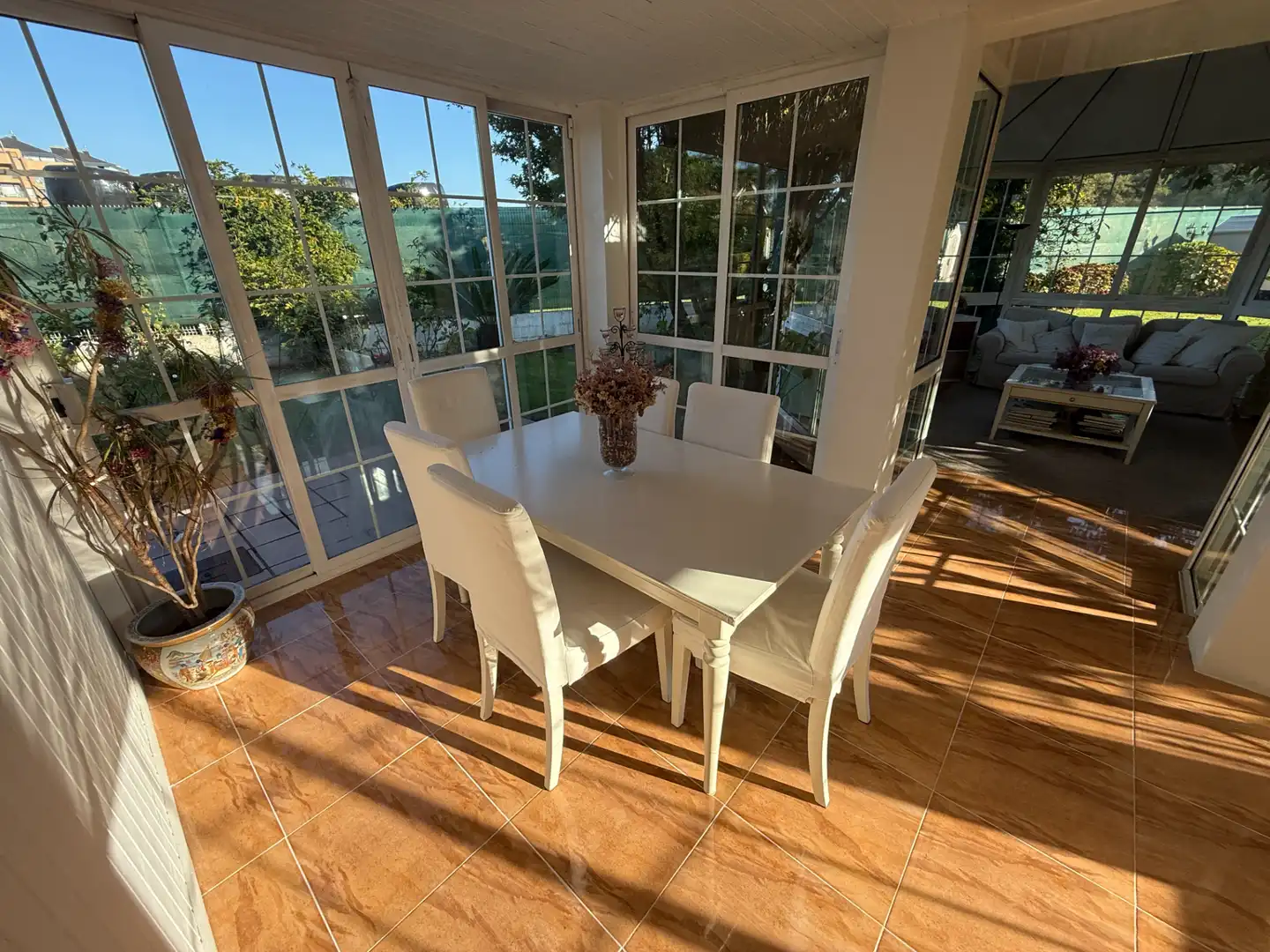 Comedor de Casa o chalet en venta en Castrillón con Calefacción, Jardín privado y Piscina