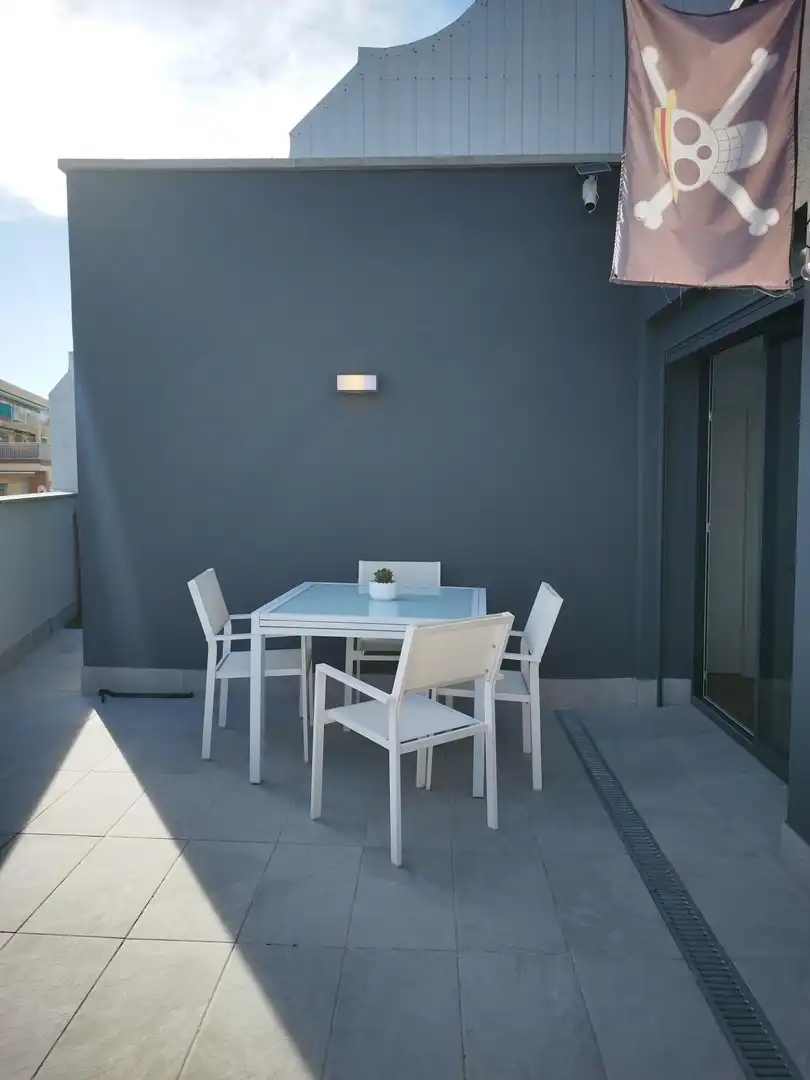 Attico con terrazza in affitto a Centre, imagen 23