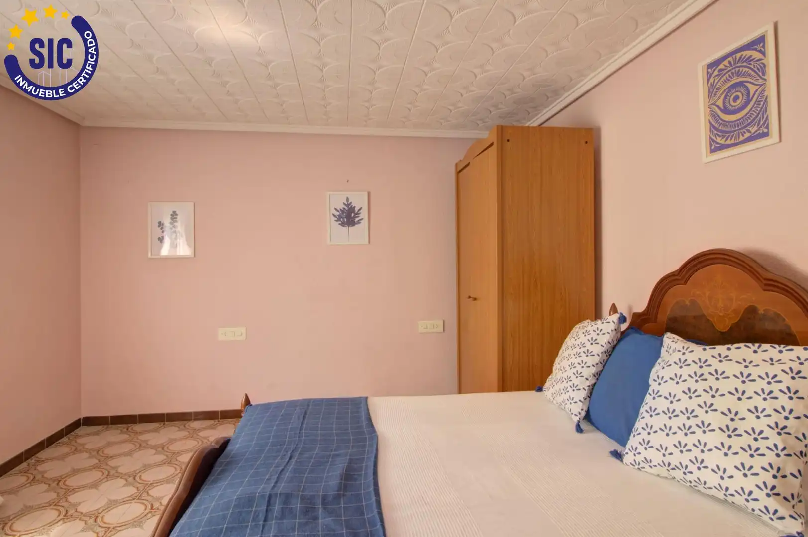 Habitación de Dúplex en venta en Faura con Terraza, Trastero y Balcón