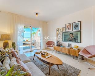 Living room of Apartment for sale in Arona  with Air Conditioner, Heating and Terrace