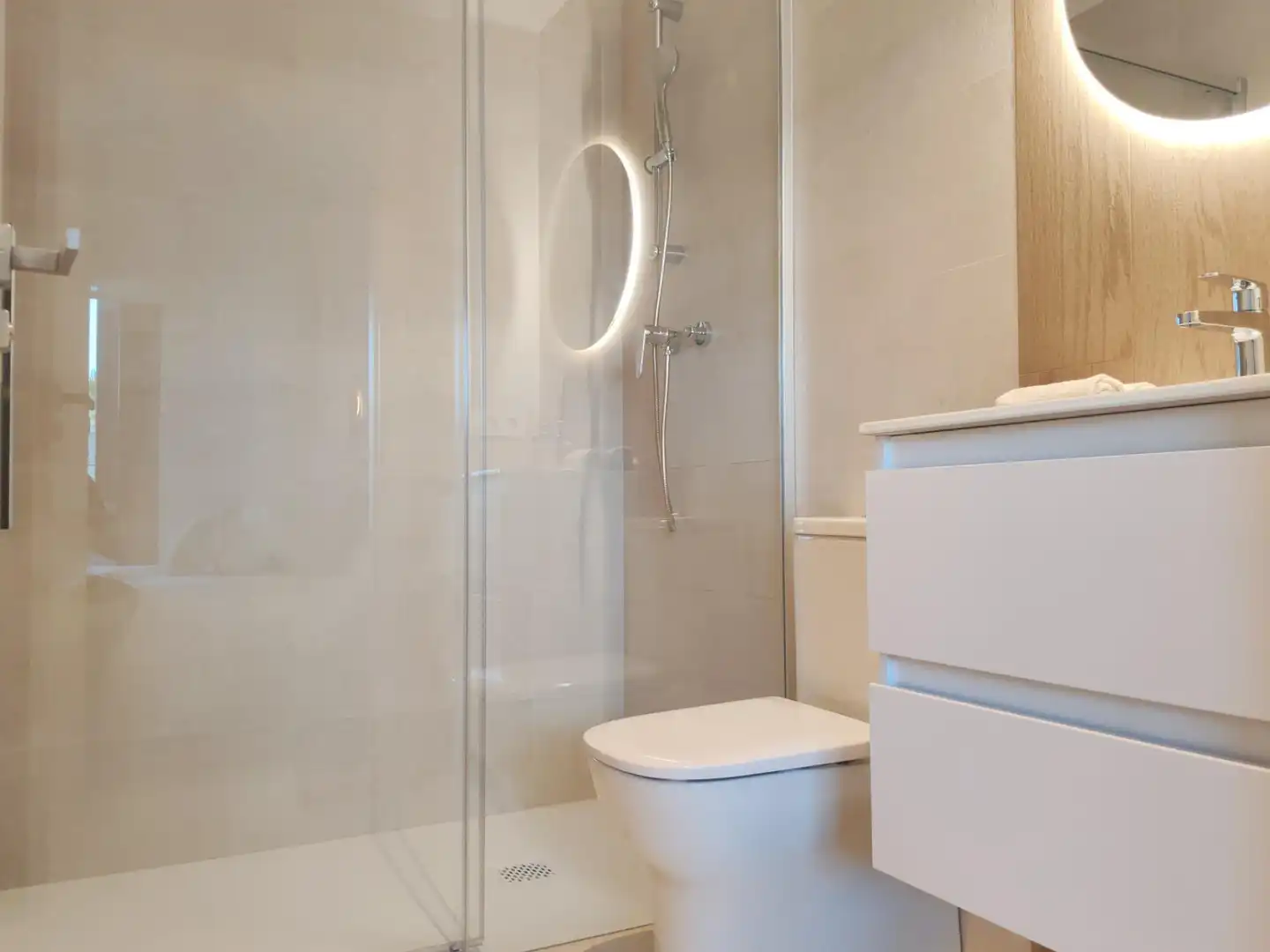 Apartamento con piscina en venta en Nueva Torrevieja - Aguas Nuevas, imagen 34
