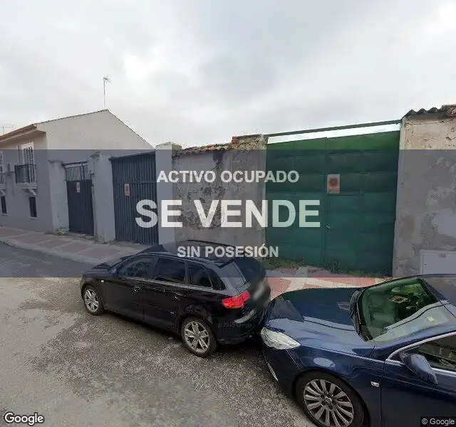 Parking de Piso en venta en Parla