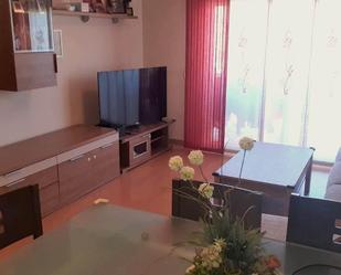 Living room of Flat for sale in Sant Martí Sarroca  with Balcony