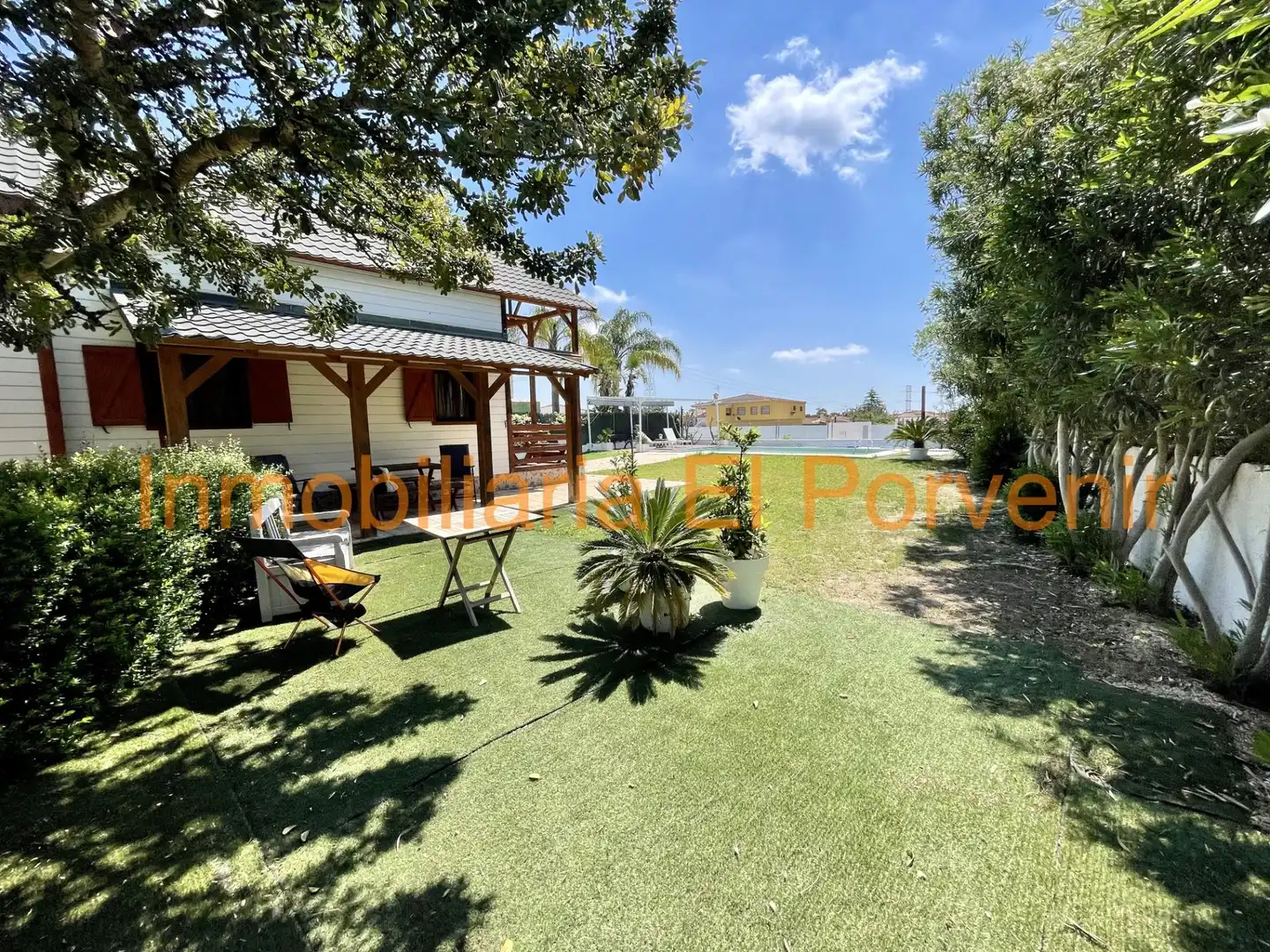 Houses for rent in Club de Tenis
