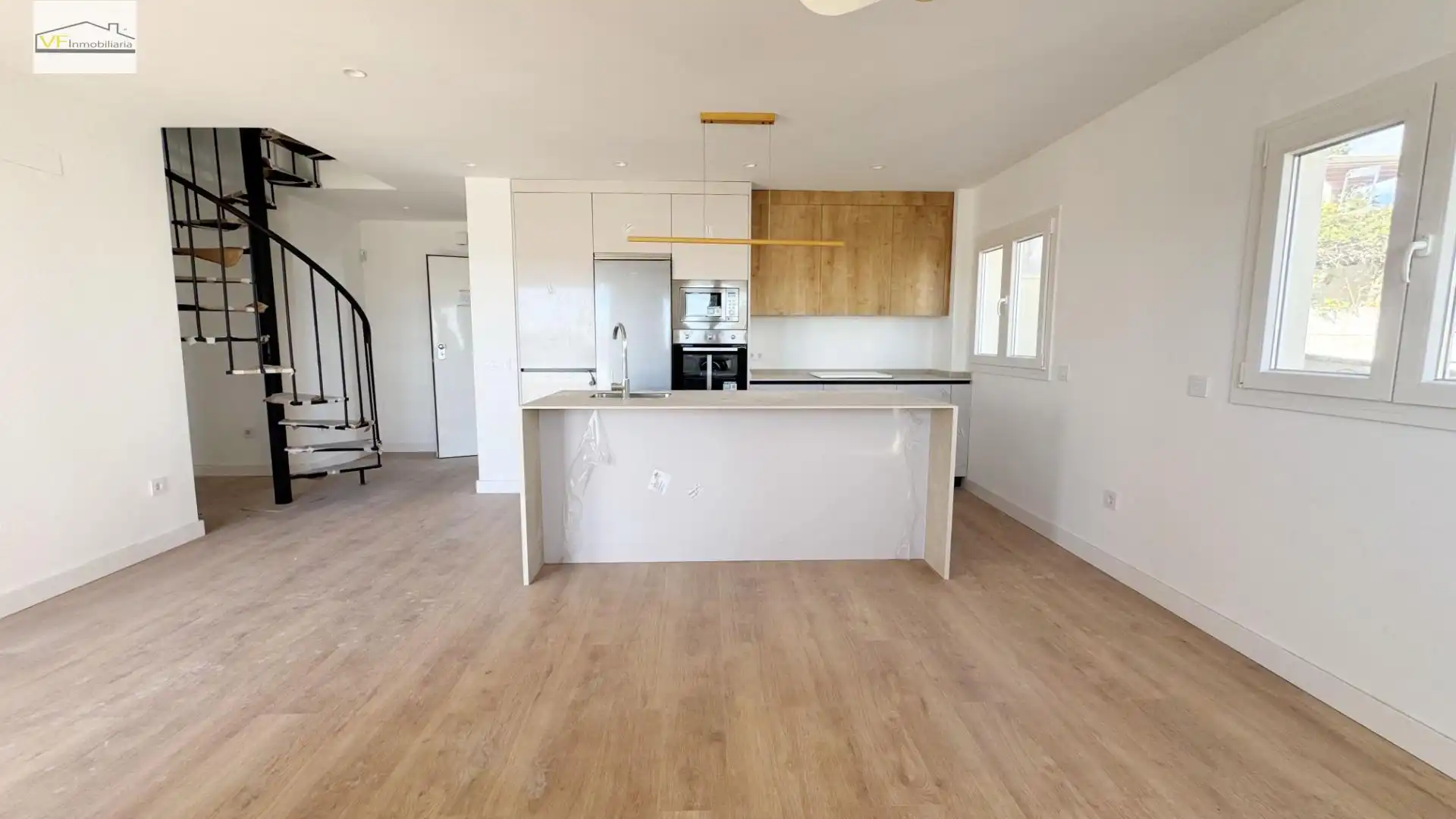 Kitchen of Duplexes for sale in Torremolinos  with Private garden, Terrace and Storage room