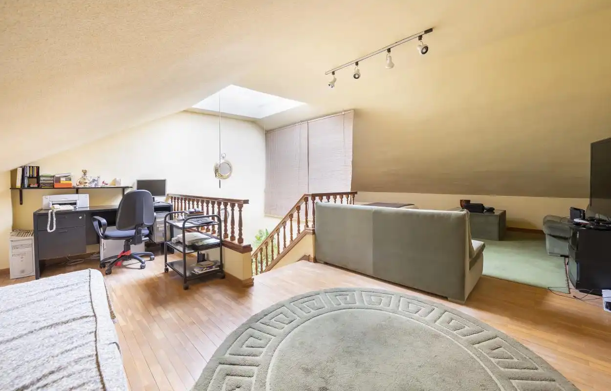 Casa adosada en venta en Madrid con Aire acondicionado, Calefacción y Jardín privado