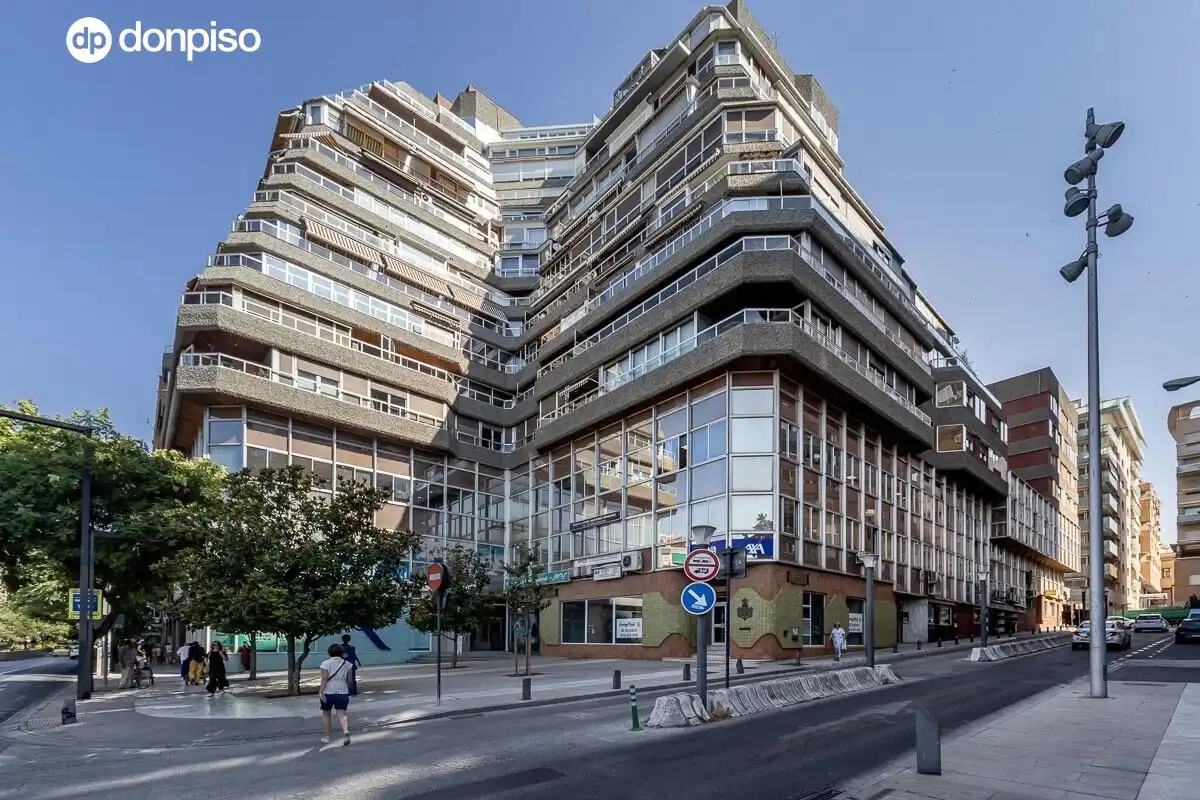 Appartamento con ascensore in vendita a Avenida de la Constitución 20, imagen 33