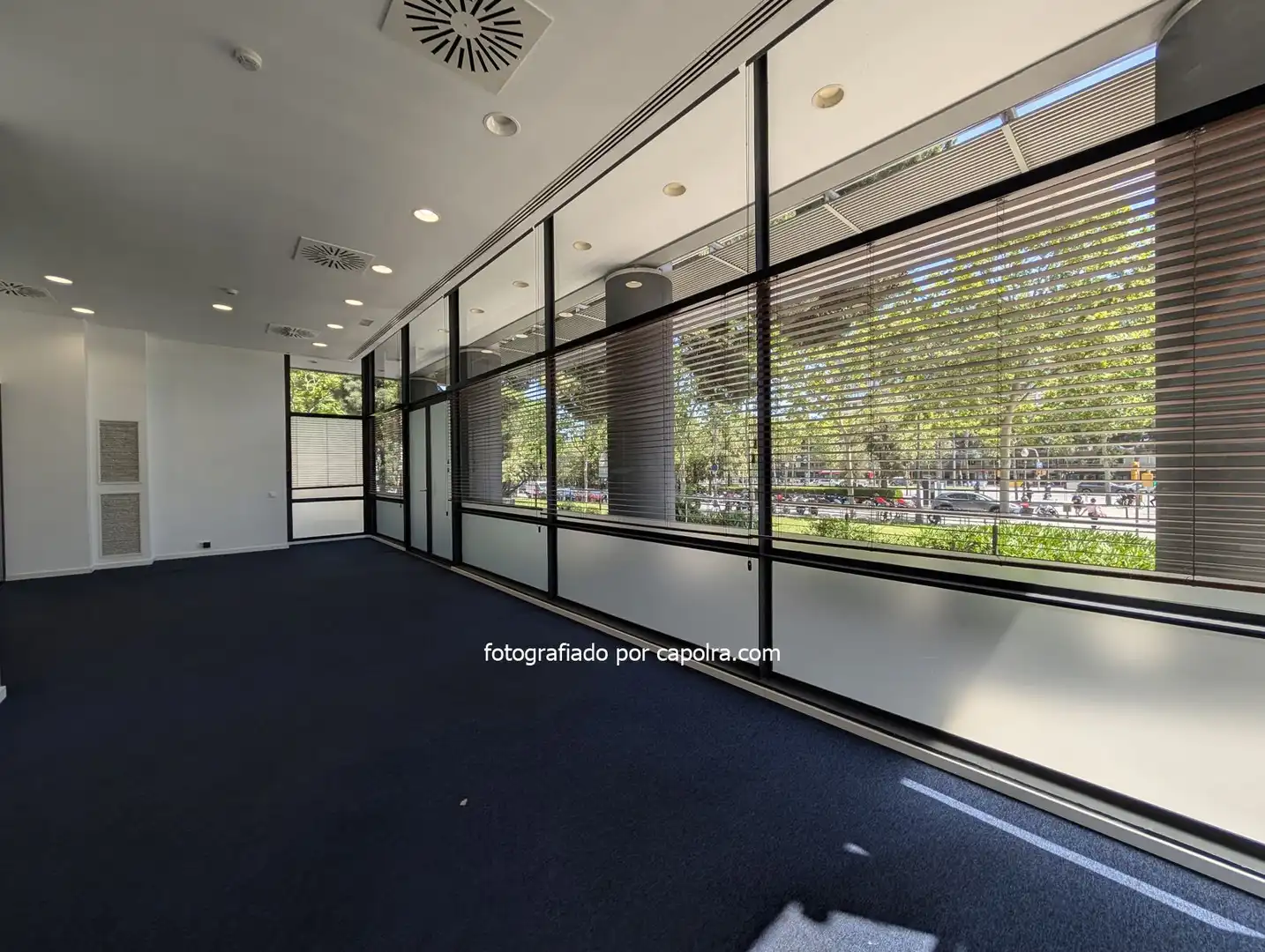 Oficina de alquiler en Avenida Diagonal, Pedralbes